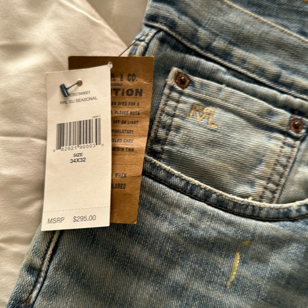 Brand new Ralph Lauren jeans